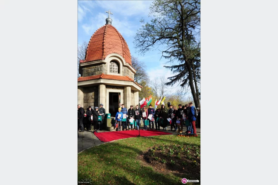 VII Niepodległościowy Złaz Turystów na Jabłońcu - zdjęcie 2