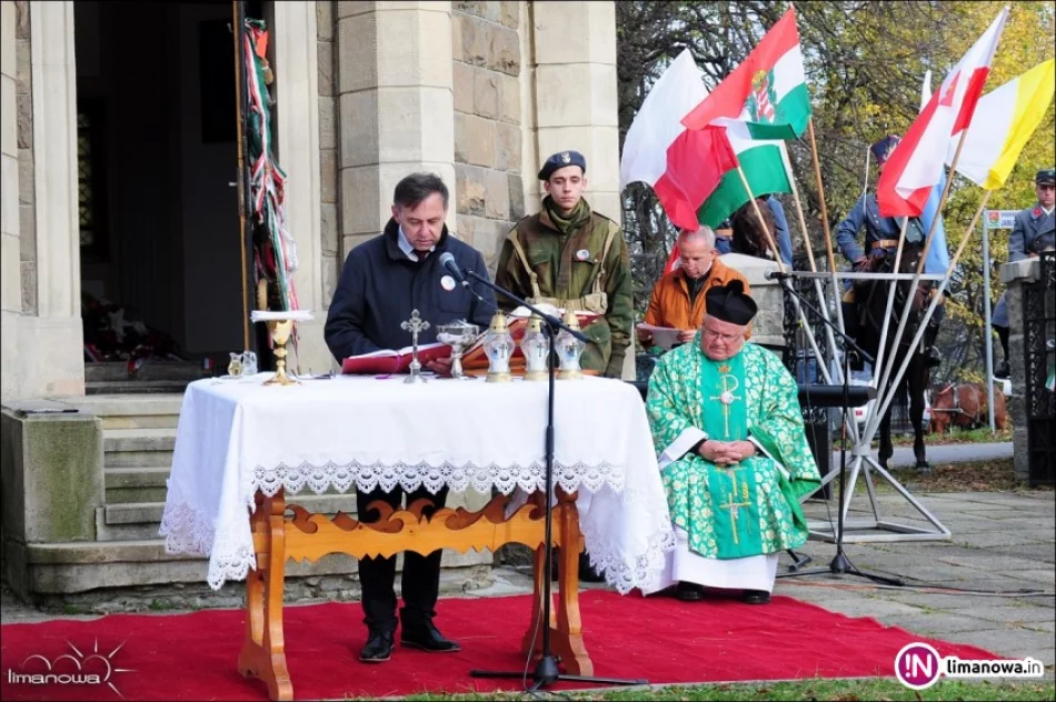 VII Niepodległościowy Złaz Turystów na Jabłońcu - zdjęcie 3