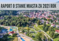 Debata nad Raportem o stanie miasta za 2021 rok - zdjęcie główne