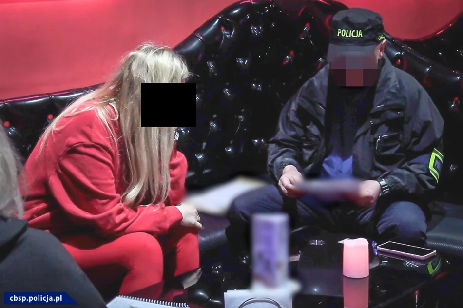 Potężne uderzenie w sieć klubów go-go, w których oszukiwano klientów - zdjęcie 6