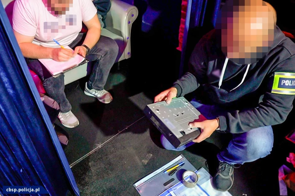 Potężne uderzenie w sieć klubów go-go, w których oszukiwano klientów - zdjęcie 12