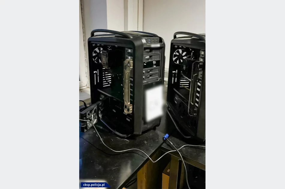 Potężne uderzenie w sieć klubów go-go, w których oszukiwano klientów - zdjęcie 16