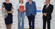 Zawodniczki nagrodzone za osiągnięcia - zdjęcie 2