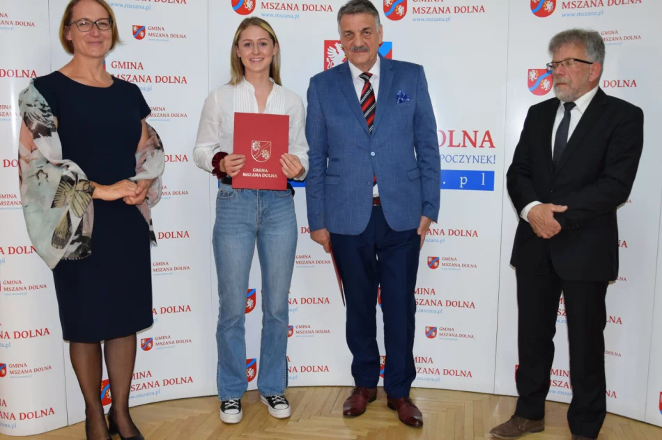 Zawodniczki nagrodzone za osiągnięcia - zdjęcie 2