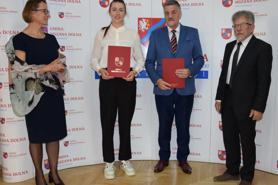 Zawodniczki nagrodzone za osiągnięcia - zdjęcie 3