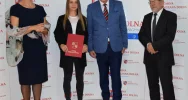 Zawodniczki nagrodzone za osiągnięcia - zdjęcie 4