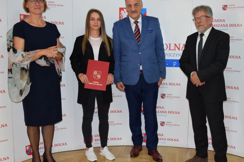 Zawodniczki nagrodzone za osiągnięcia - zdjęcie 4