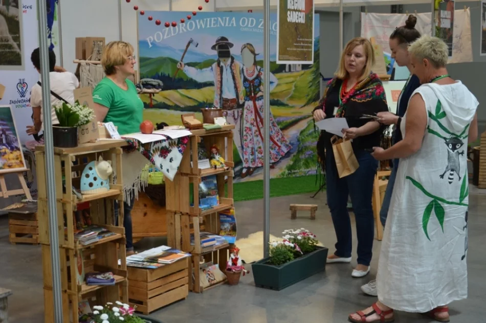 Zielone targi z zagórzańskim akcentem - zdjęcie 3