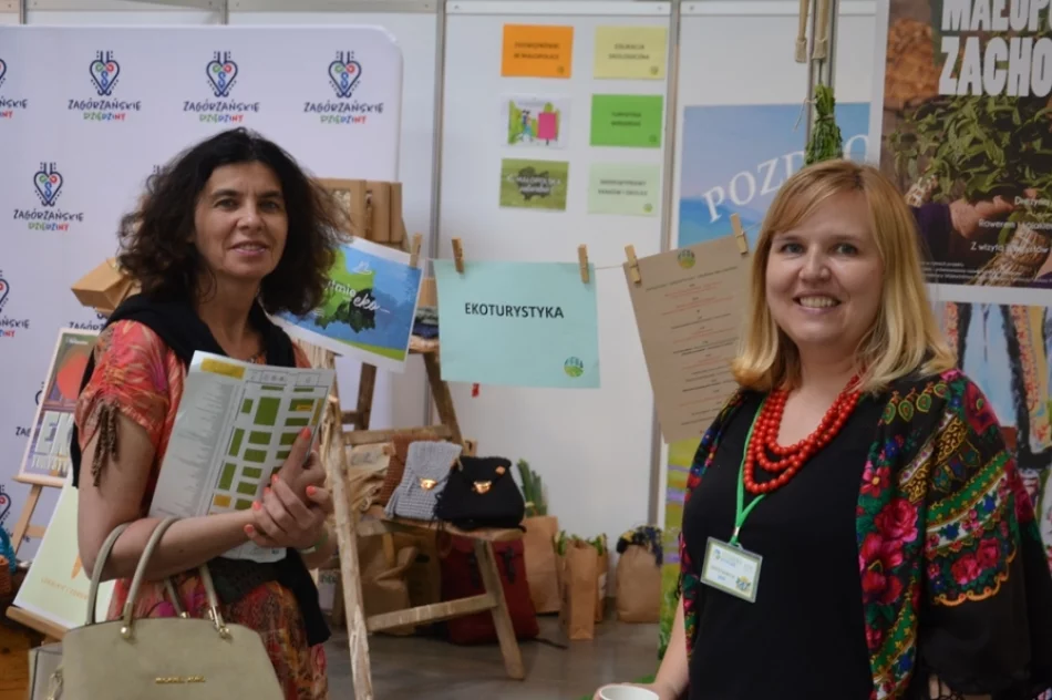 Zielone targi z zagórzańskim akcentem - zdjęcie 4