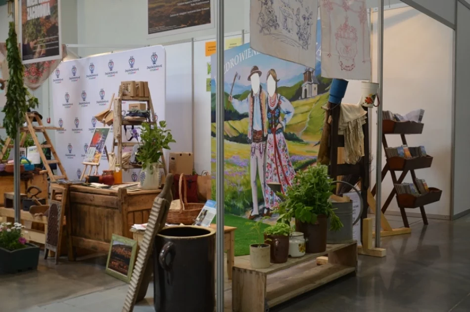 Zielone targi z zagórzańskim akcentem - zdjęcie 6