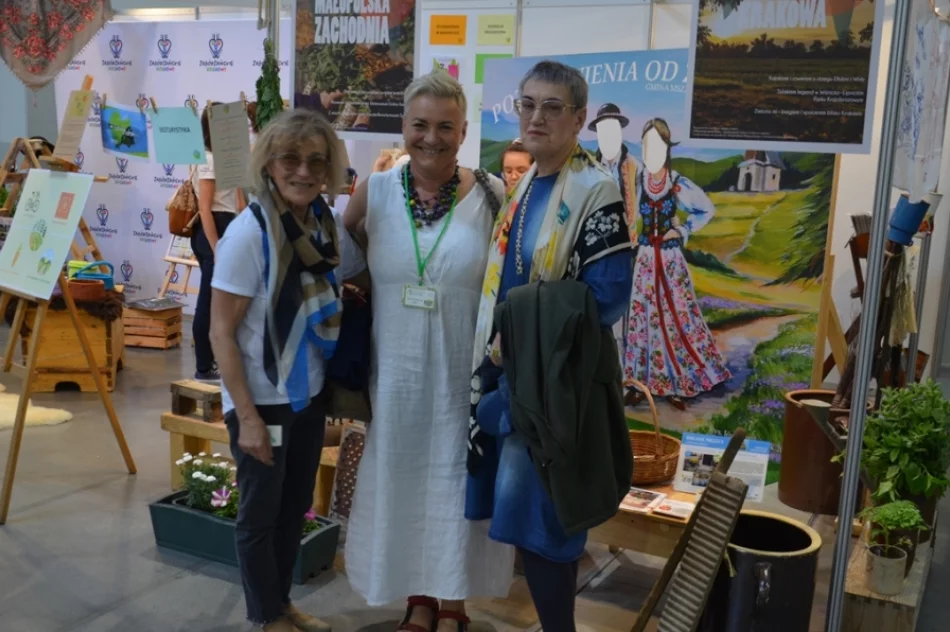 Zielone targi z zagórzańskim akcentem - zdjęcie 11