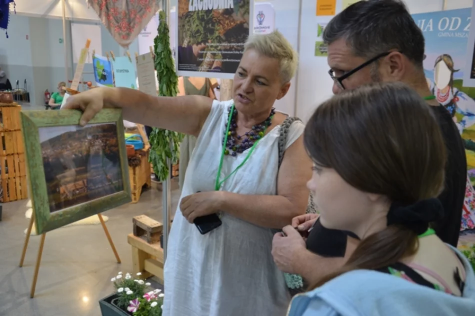 Zielone targi z zagórzańskim akcentem - zdjęcie 12