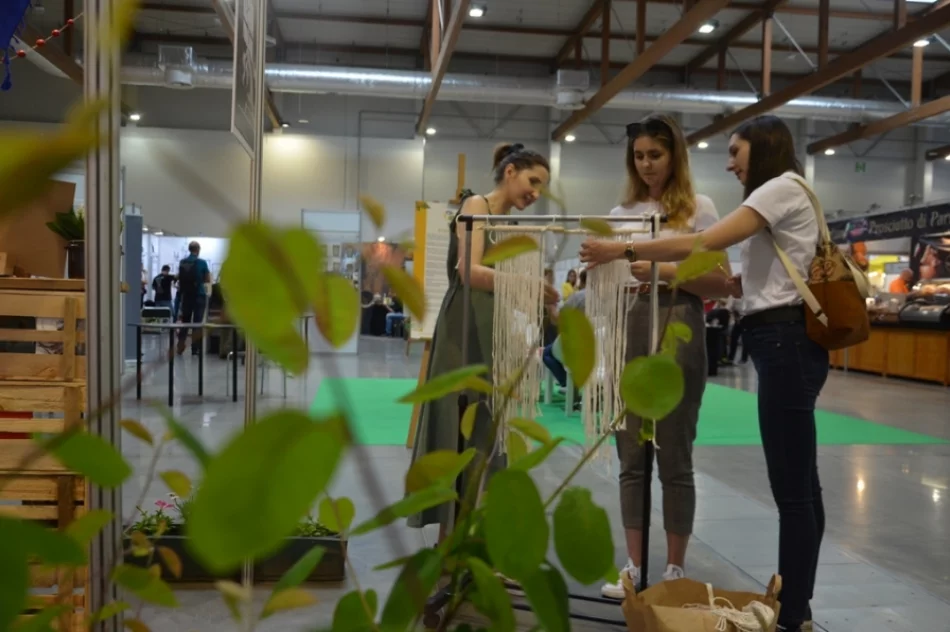 Zielone targi z zagórzańskim akcentem - zdjęcie 13