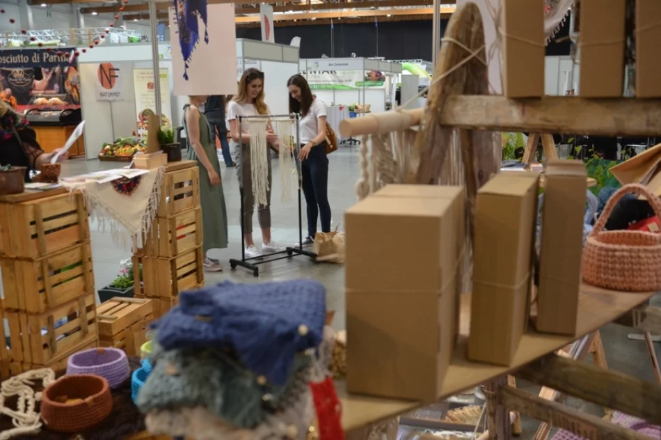 Zielone targi z zagórzańskim akcentem - zdjęcie 14