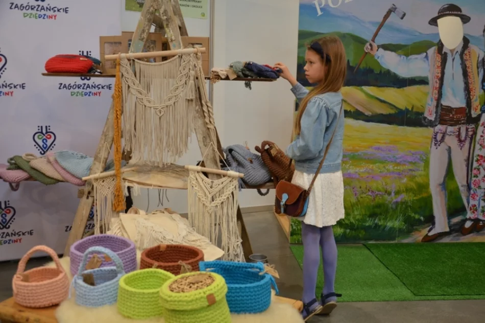 Zielone targi z zagórzańskim akcentem - zdjęcie 15