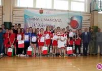 Za nami Igrzyska Młodzieży Szkolnej w tenisie stołowym - zdjęcie główne