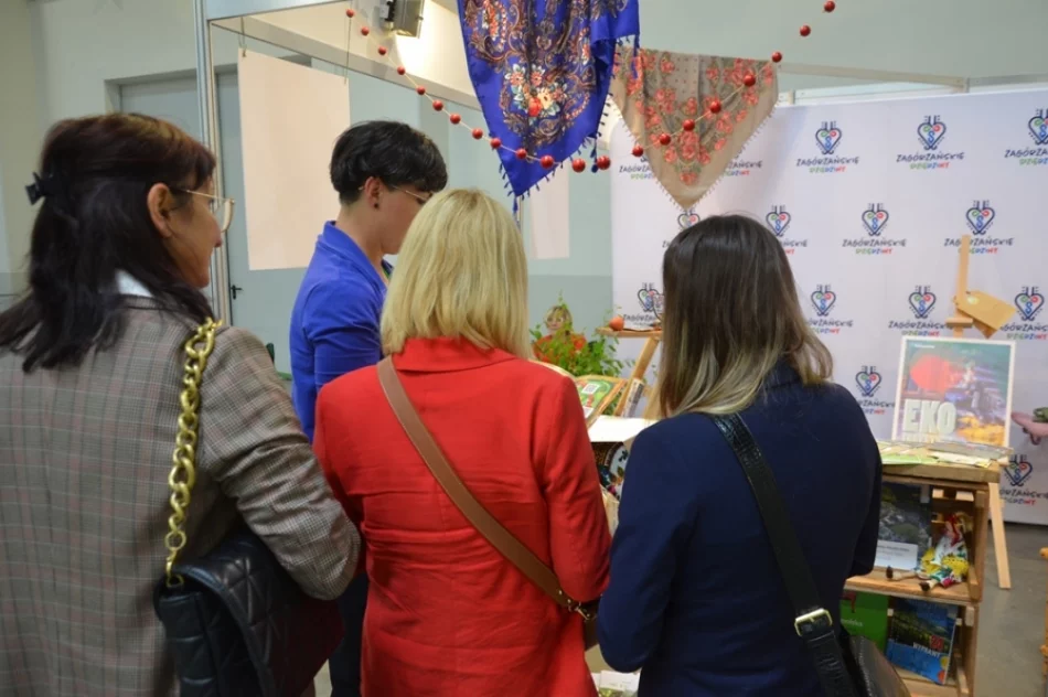 Zielone targi z zagórzańskim akcentem - zdjęcie 16