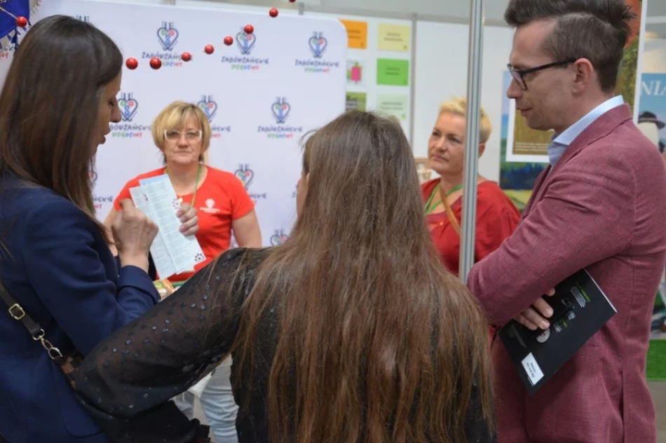 Zielone targi z zagórzańskim akcentem - zdjęcie 19