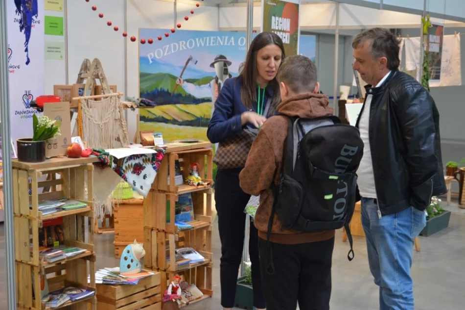 Zielone targi z zagórzańskim akcentem - zdjęcie 20