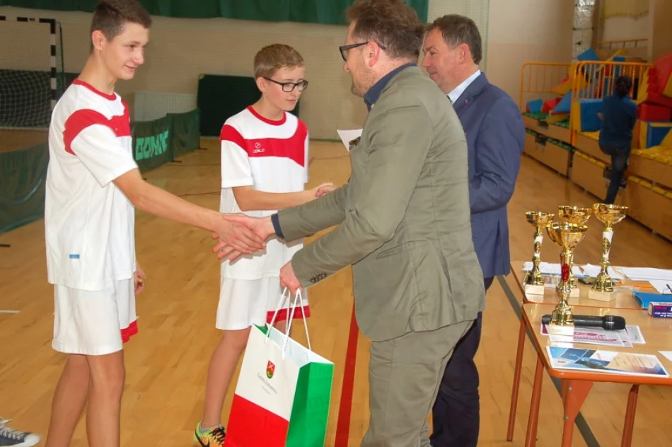 Za nami Igrzyska Młodzieży Szkolnej w tenisie stołowym - zdjęcie 2