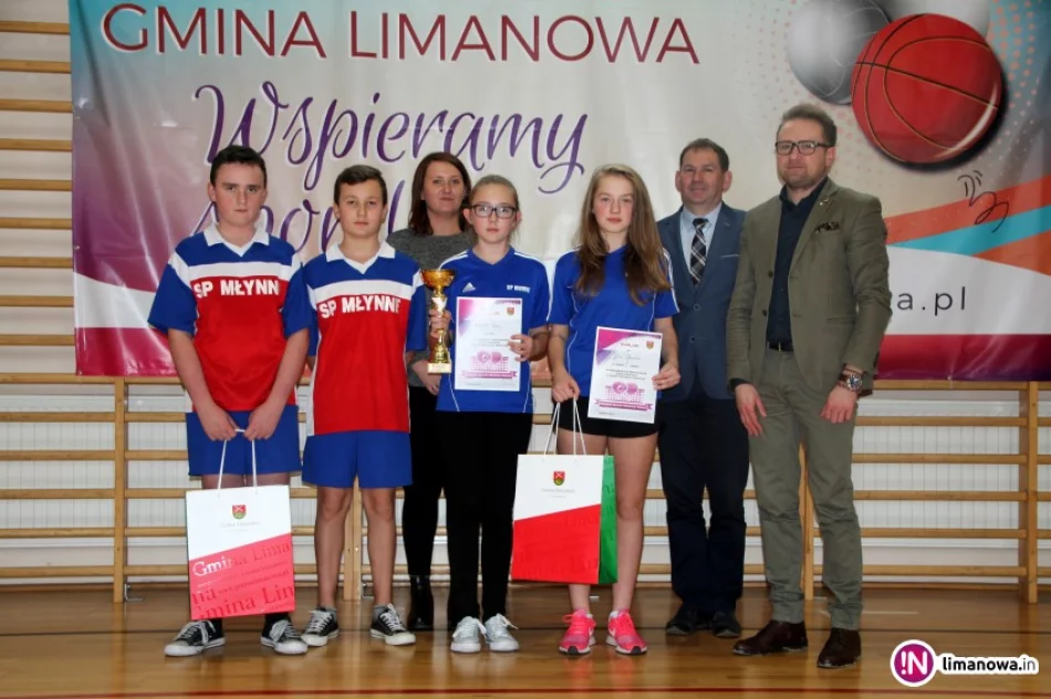 Za nami Igrzyska Młodzieży Szkolnej w tenisie stołowym - zdjęcie 3