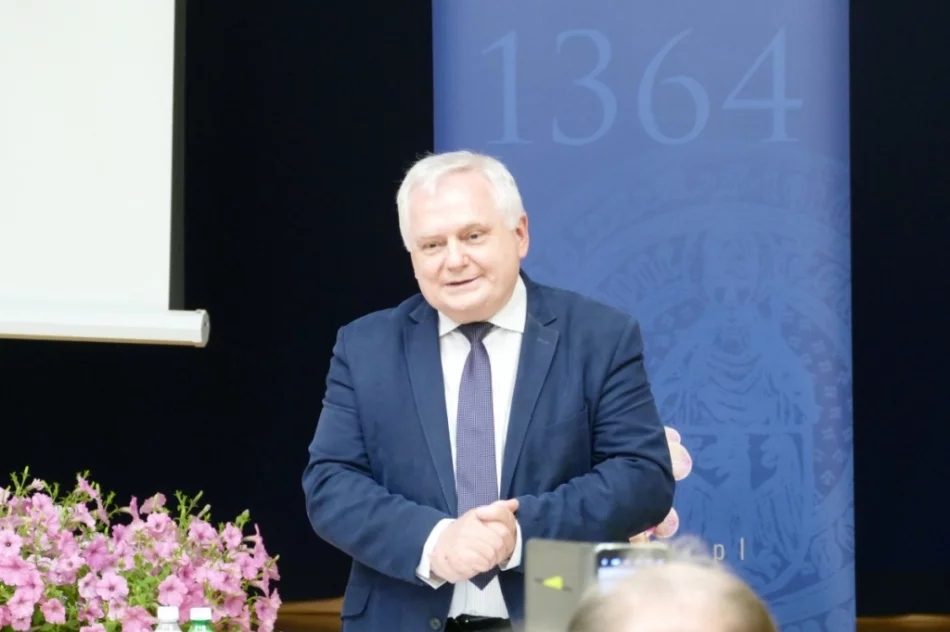 O roli Uniwersytetu Jagiellońskiego i jego bibliotekach - zdjęcie 2