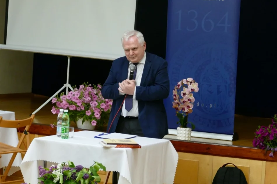 O roli Uniwersytetu Jagiellońskiego i jego bibliotekach - zdjęcie 4