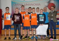 Chłopcy z Pasierbca nowymi Mistrzami w koszykówce! - zdjęcie główne