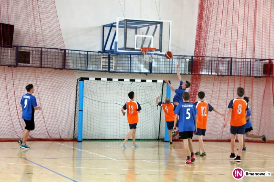 Chłopcy z Pasierbca nowymi Mistrzami w koszykówce! - zdjęcie 3