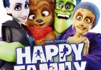 'Potworna rodzinka' od 10 listopada w kinie Klaps - zdjęcie główne