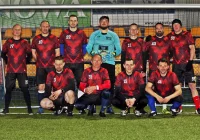 Zacięta walka w limanowskich rozgrywkach piłkarskich - zdjęcie główne