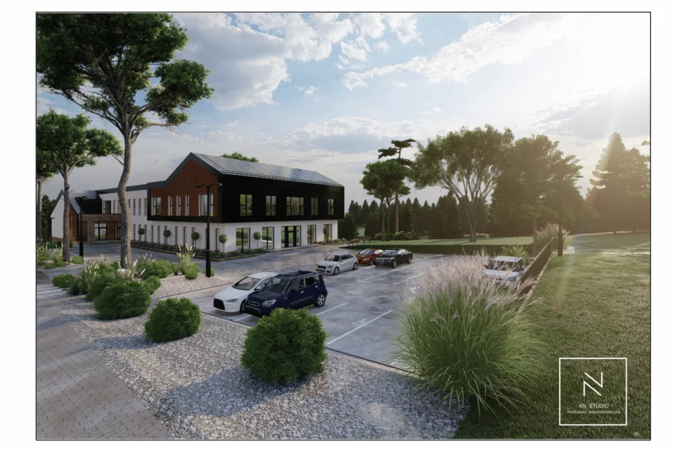 Pozyskaliśmy prawie 23 miliony zł na budowę szkoły w Wysokiem i rozbudowę szkoły w Siekierczynie - zdjęcie 2