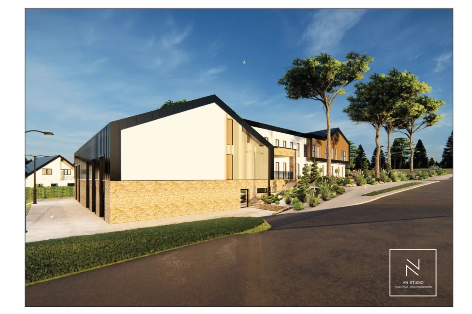 Pozyskaliśmy prawie 23 miliony zł na budowę szkoły w Wysokiem i rozbudowę szkoły w Siekierczynie - zdjęcie 3