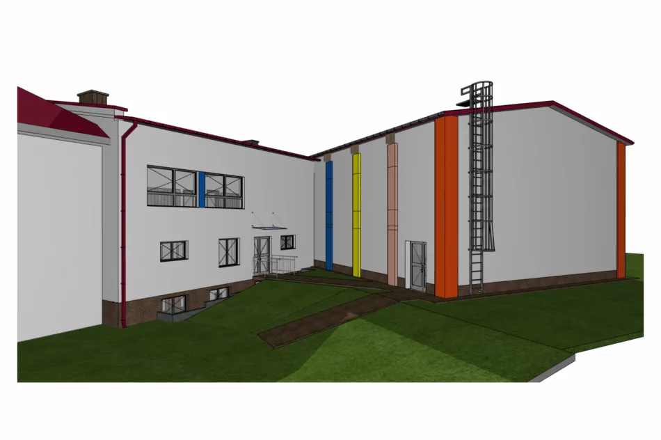 Pozyskaliśmy prawie 23 miliony zł na budowę szkoły w Wysokiem i rozbudowę szkoły w Siekierczynie - zdjęcie 4