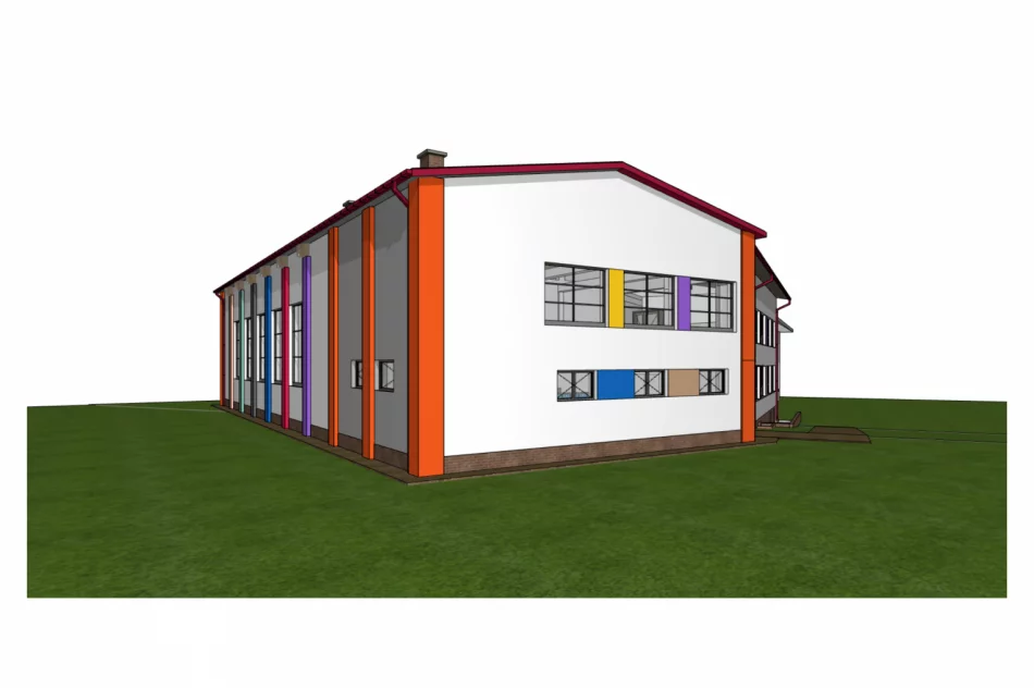 Pozyskaliśmy prawie 23 miliony zł na budowę szkoły w Wysokiem i rozbudowę szkoły w Siekierczynie - zdjęcie 5