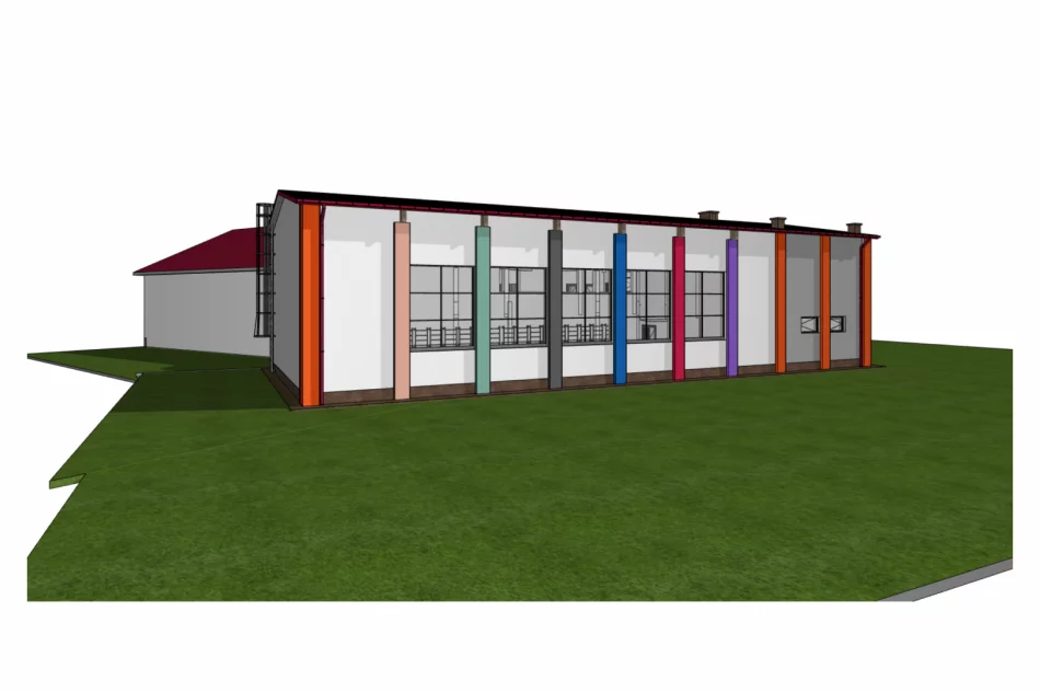 Pozyskaliśmy prawie 23 miliony zł na budowę szkoły w Wysokiem i rozbudowę szkoły w Siekierczynie - zdjęcie 6