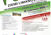 Zapraszamy na 10 Bieg Ziemi Limanowskiej - zdjęcie główne