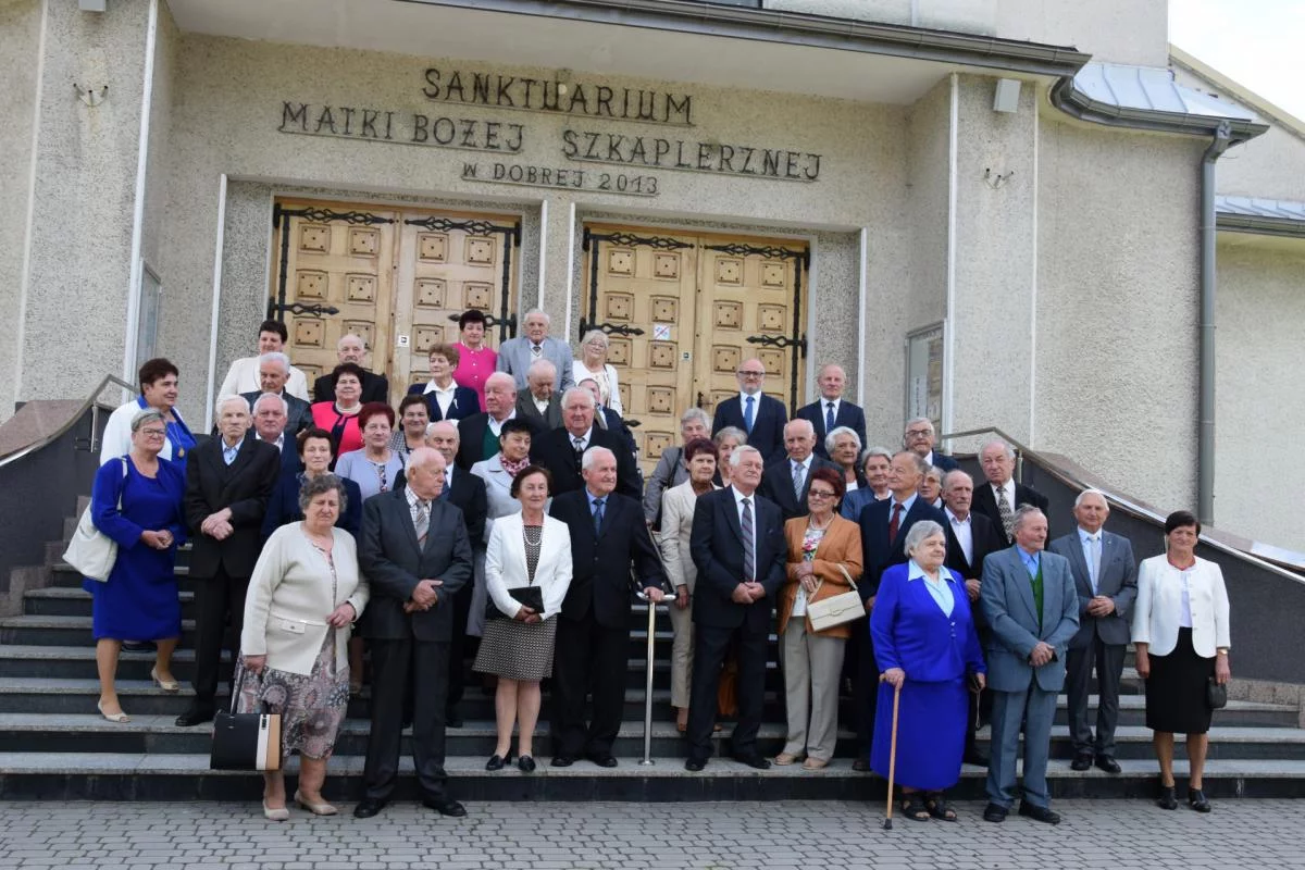 Świętowali jubileusze małżeńskie