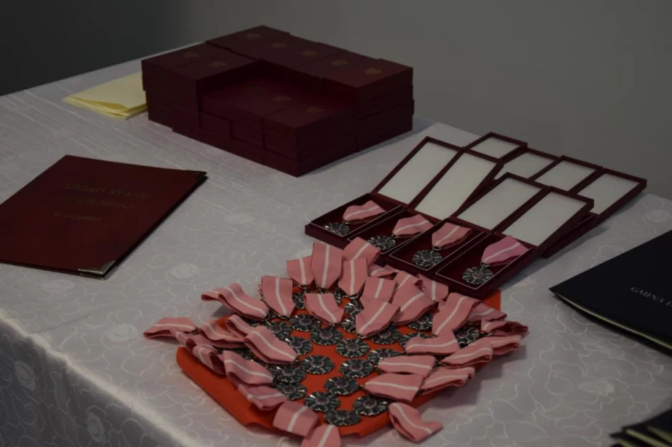 Świętowali jubileusze małżeńskie - zdjęcie 4