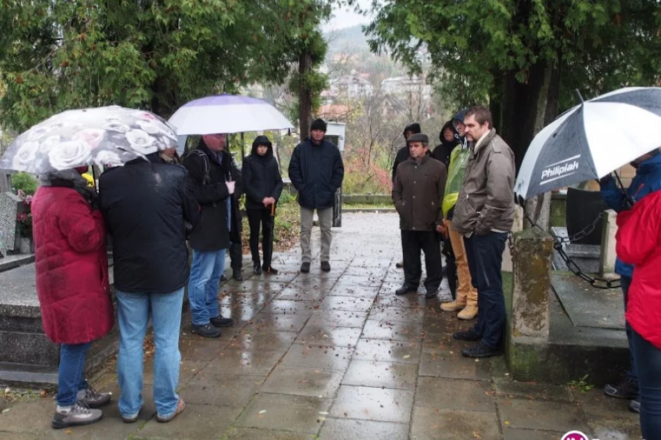 Odbył się III Spacer Historyczny po Limanowej - zdjęcie 3