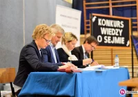 KONKURS WIEDZY O SEJMIE - zdjęcie główne