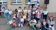 Festyn z okazji Dnia Dziecka w Szkole Podstawowej nr 2 Limanowej - zdjęcie 2