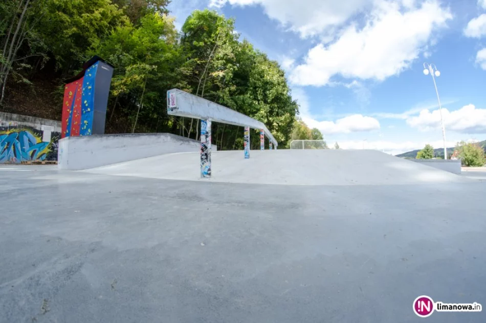W listopadzie zamykamy skatepark - zdjęcie 2