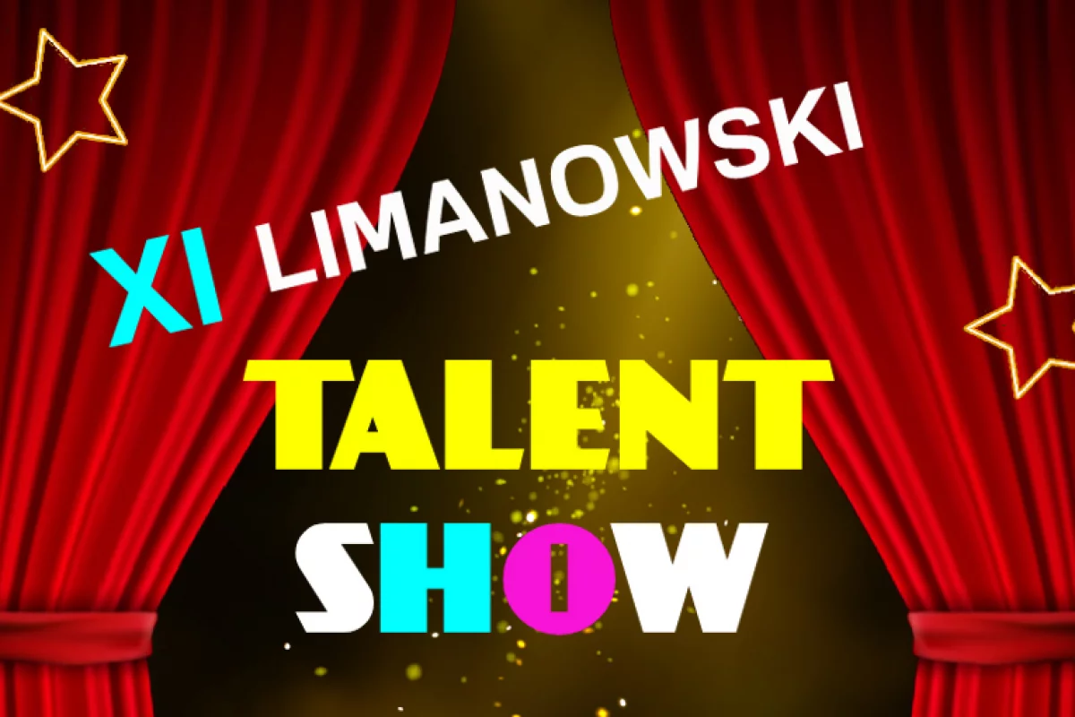  XI Limanowski Talent Show - program