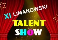 XI Limanowski Talent Show - program - zdjęcie główne