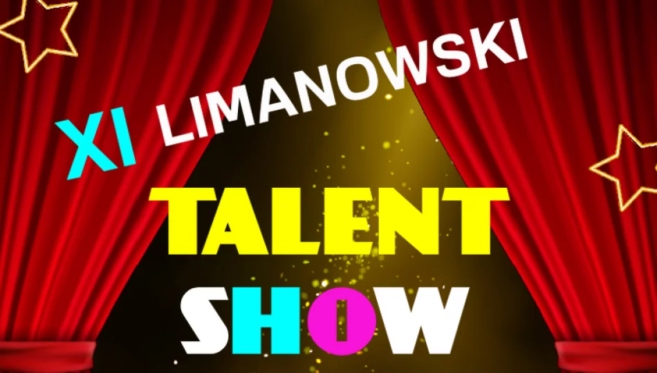  XI Limanowski Talent Show - program - zdjęcie 1
