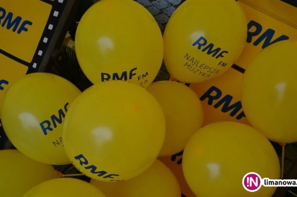 RMF FM zagości w Limanowej - zdjęcie 2