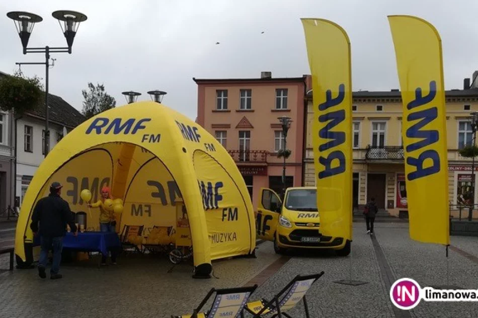 RMF FM zagości w Limanowej - zdjęcie 4