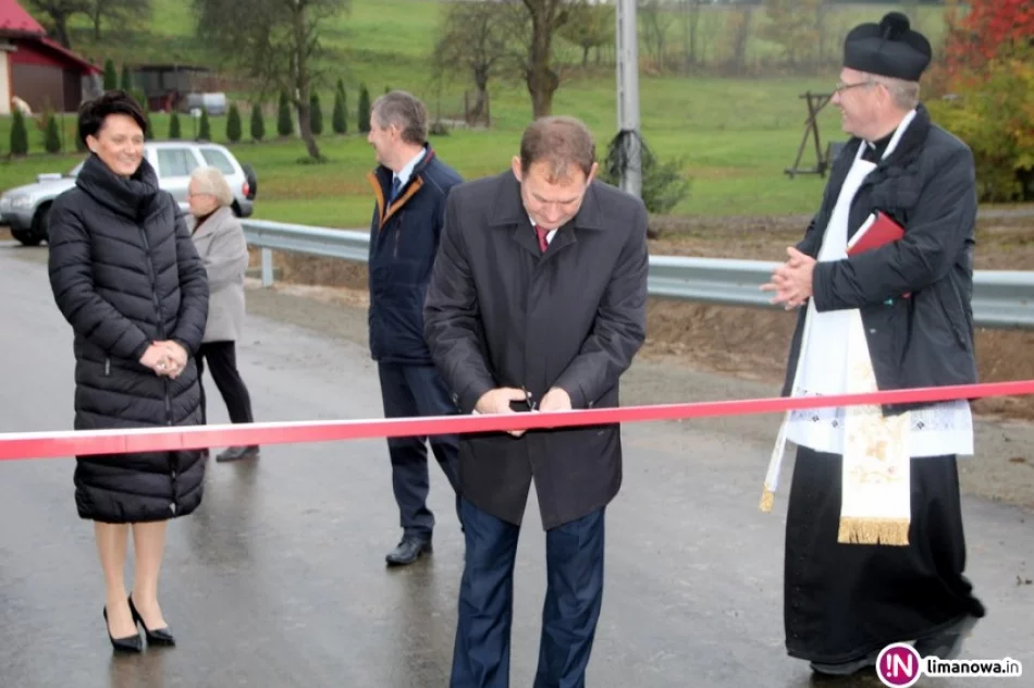 Nowy most w Kłodnem odebrany! - zdjęcie 3