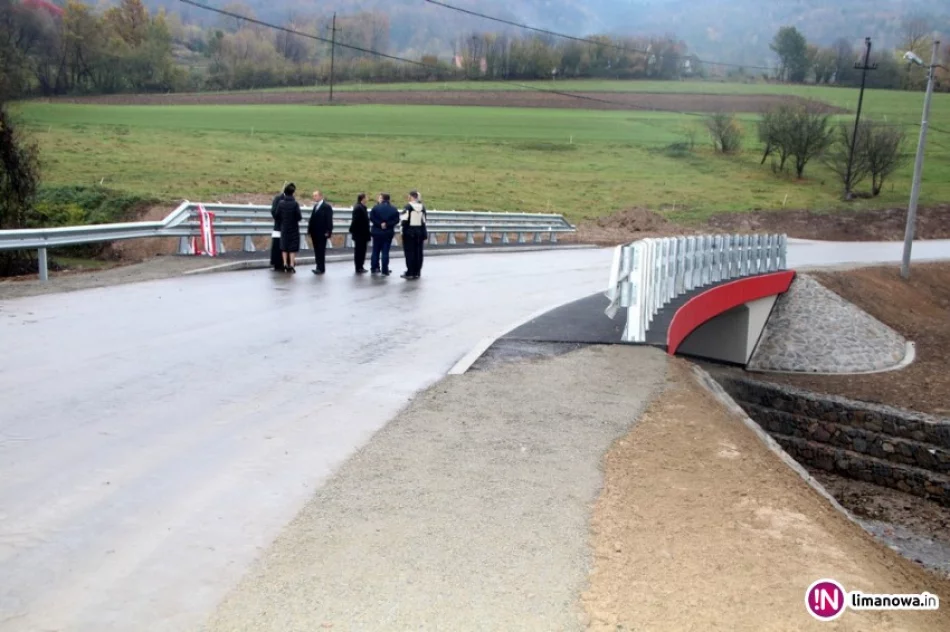 Nowy most w Kłodnem odebrany! - zdjęcie 4